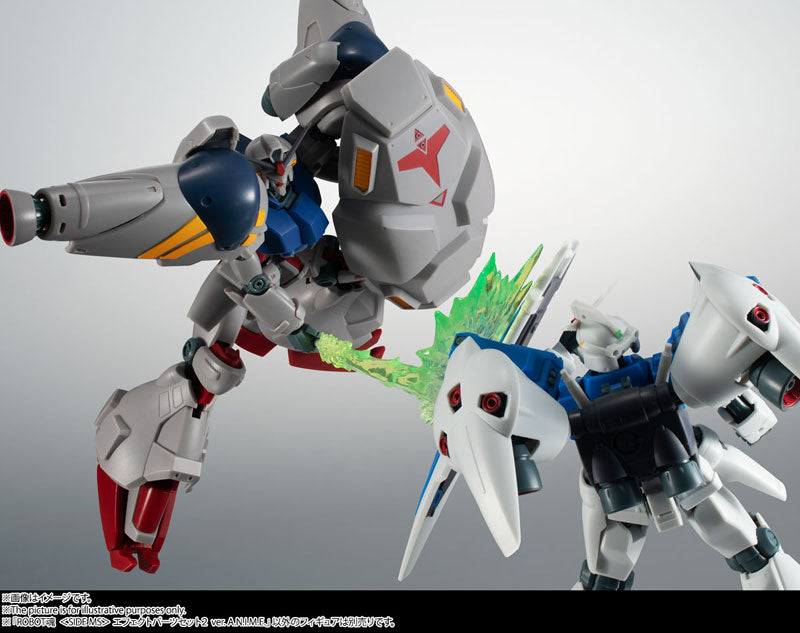 PRE-ORDER Robot Spirits [SIDE MS] - Effect Parts 2: Ver. A.N.I.M.E.