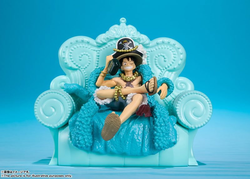 PRE-ORDER Tamashii Box - One Piece Vol. 1 & 2 [Set of 10]