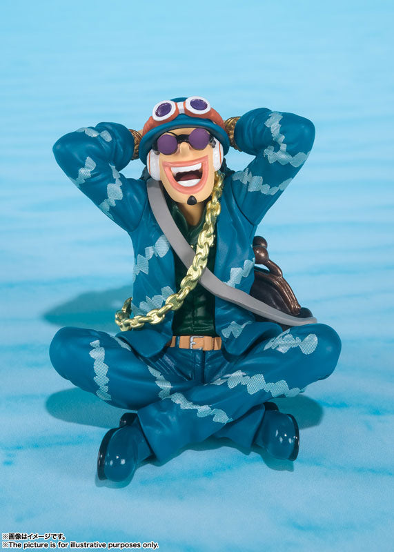 PRE-ORDER Tamashii Box - One Piece Vol. 1 & 2 [Set of 10]