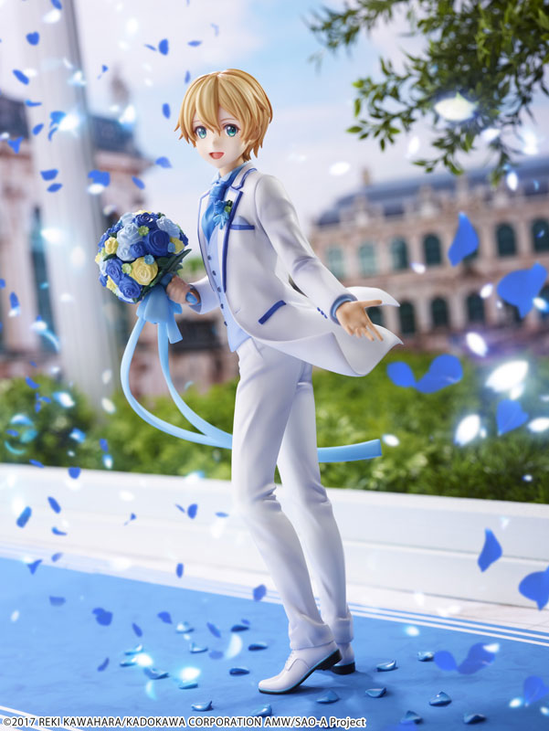PRE-ORDER Sword Art Online: Alicization - War of Underworld - Eugeo: White Suit Ver. 1/7