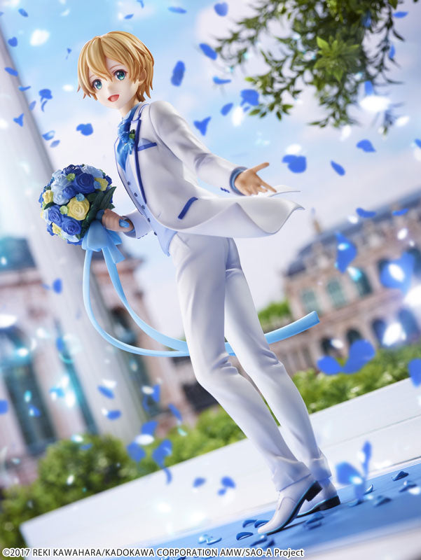 PRE-ORDER Sword Art Online: Alicization - War of Underworld - Eugeo: White Suit Ver. 1/7