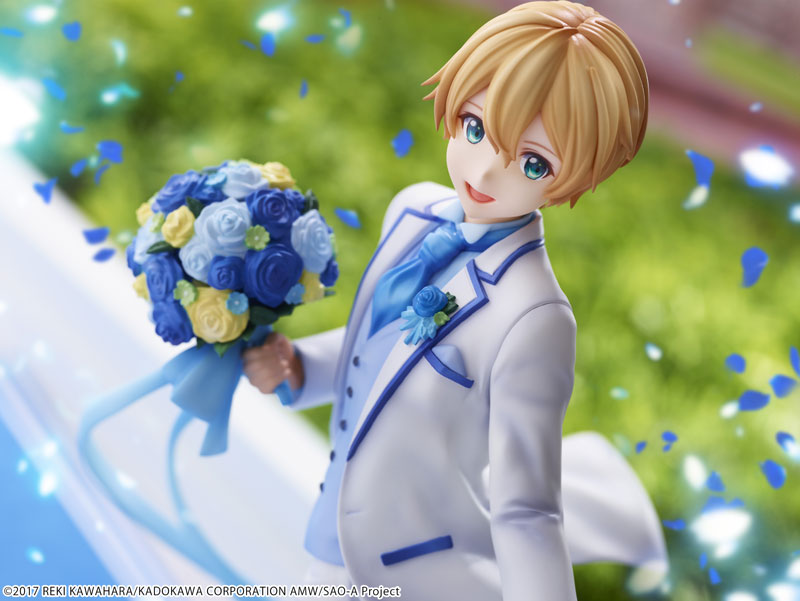 PRE-ORDER Sword Art Online: Alicization - War of Underworld - Eugeo: White Suit Ver. 1/7