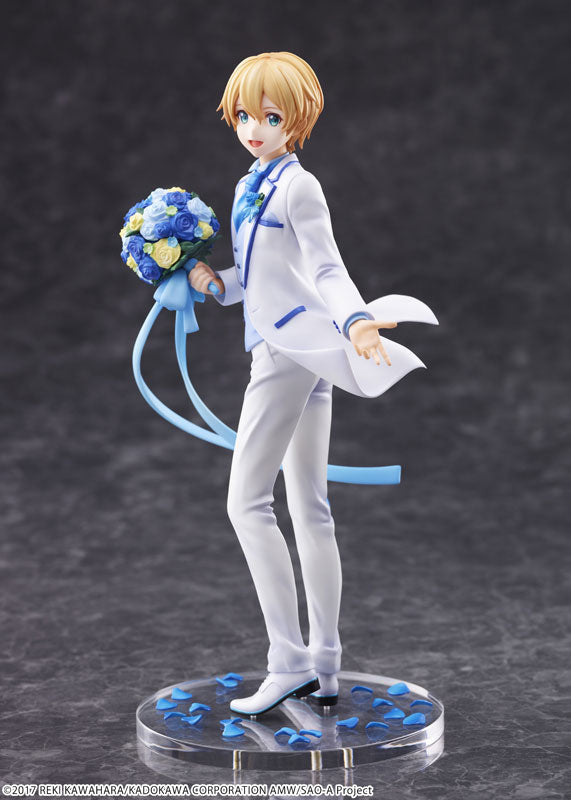 PRE-ORDER Sword Art Online: Alicization - War of Underworld - Eugeo: White Suit Ver. 1/7