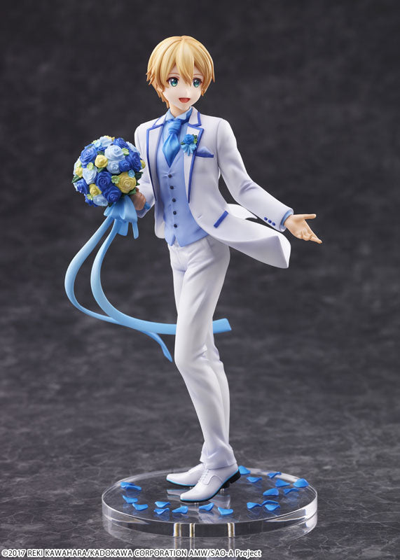 PRE-ORDER Sword Art Online: Alicization - War of Underworld - Eugeo: White Suit Ver. 1/7