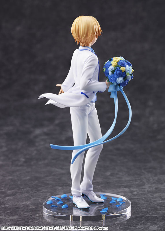 PRE-ORDER Sword Art Online: Alicization - War of Underworld - Eugeo: White Suit Ver. 1/7