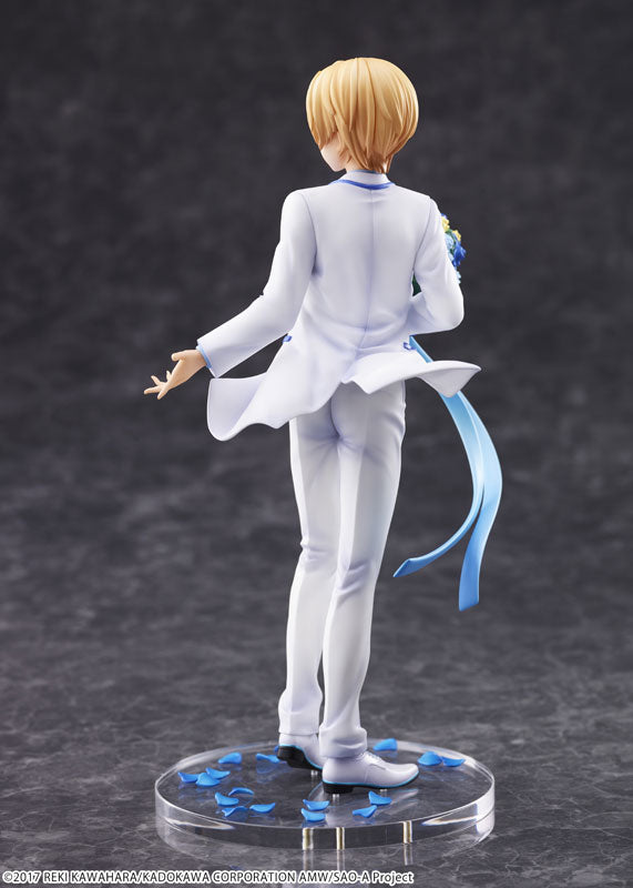 PRE-ORDER Sword Art Online: Alicization - War of Underworld - Eugeo: White Suit Ver. 1/7