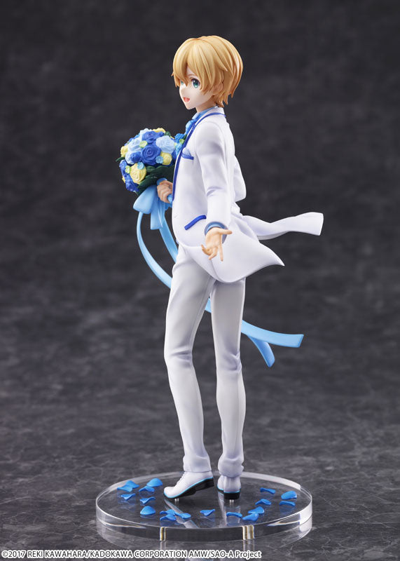 PRE-ORDER Sword Art Online: Alicization - War of Underworld - Eugeo: White Suit Ver. 1/7