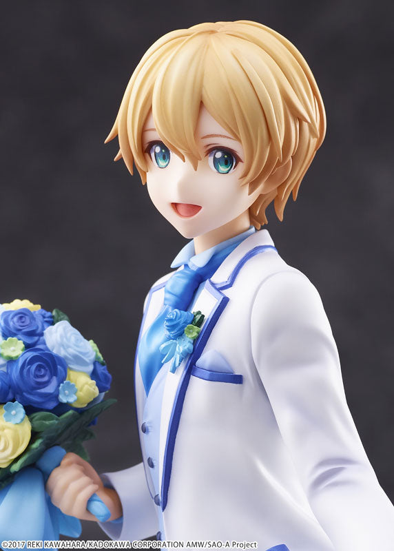 PRE-ORDER Sword Art Online: Alicization - War of Underworld - Eugeo: White Suit Ver. 1/7