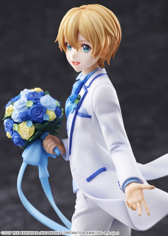 PRE-ORDER Sword Art Online: Alicization - War of Underworld - Eugeo: White Suit Ver. 1/7