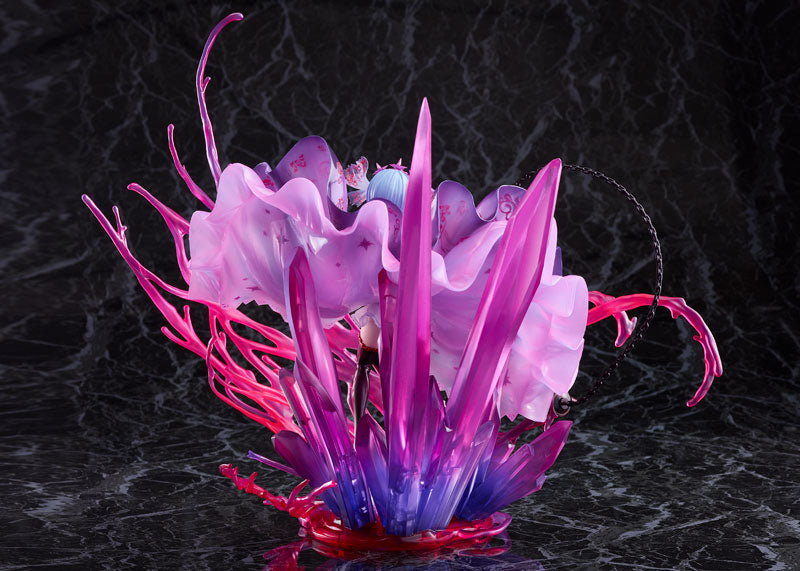 PRE-ORDER Re:ZERO -Starting Life in Another World- - Demon Rem: Crystal Dress Ver. 1/7