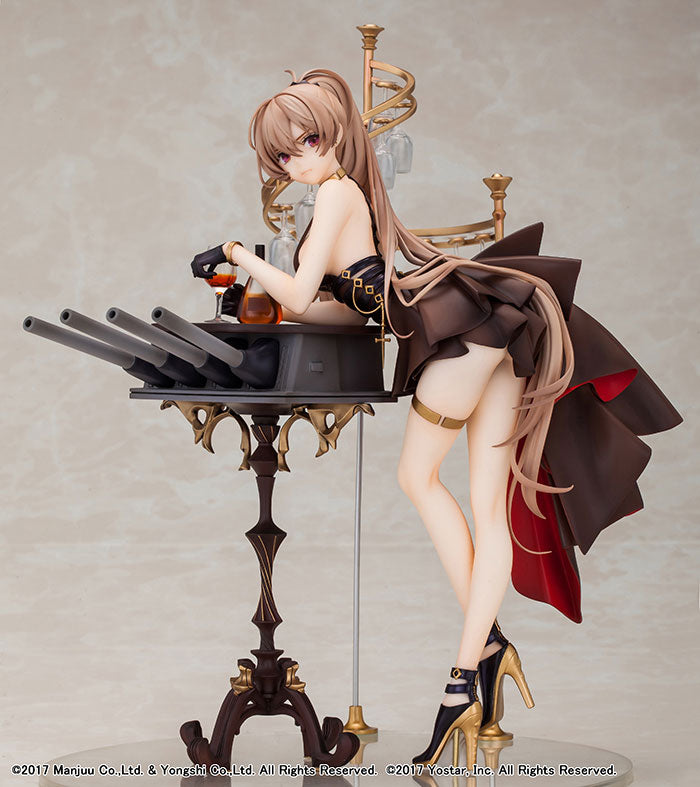 PRE-ORDER Azur Lane - Jean Bart: Dress Ver. 1/7