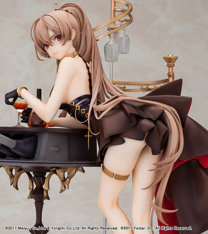 PRE-ORDER Azur Lane - Jean Bart: Dress Ver. 1/7