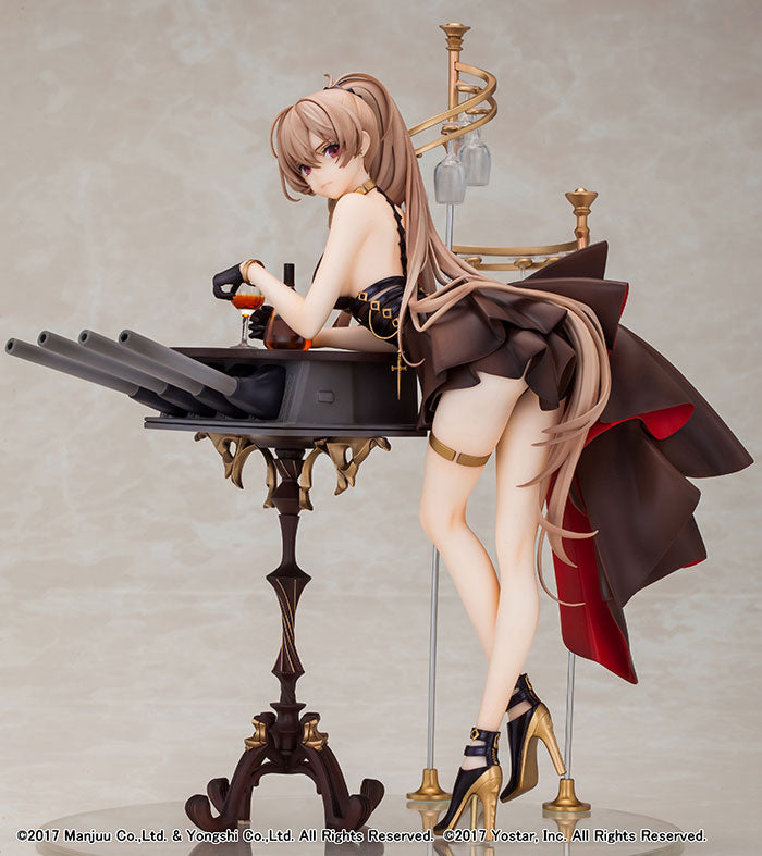 PRE-ORDER Azur Lane - Jean Bart: Dress Ver. 1/7
