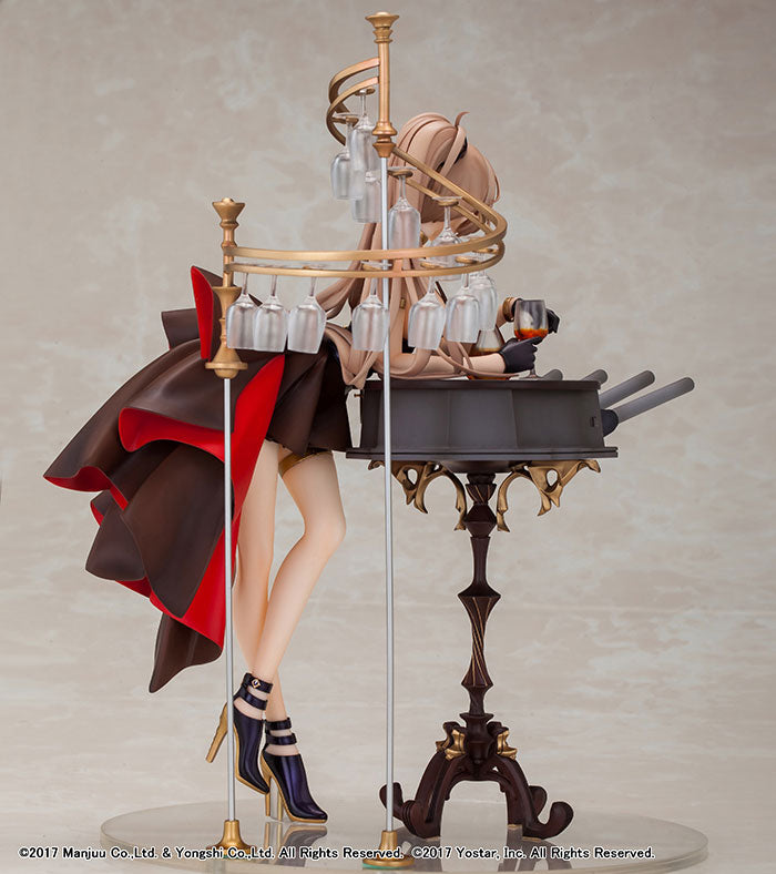 PRE-ORDER Azur Lane - Jean Bart: Dress Ver. 1/7