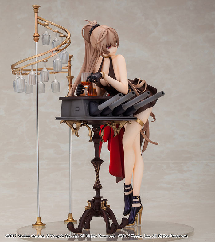 PRE-ORDER Azur Lane - Jean Bart: Dress Ver. 1/7