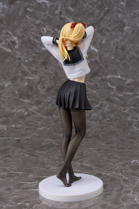 PRE-ORDER R.E.I.N.A - Reina Kagurazaka: Hatsu Fuyu Ver. 1/7