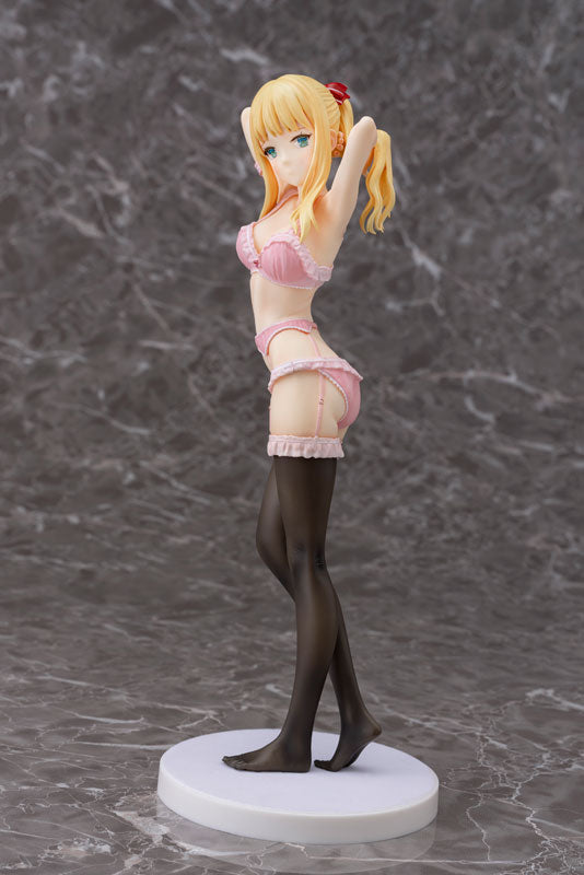 PRE-ORDER R.E.I.N.A - Reina Kagurazaka: Hatsu Fuyu Ver. 1/7