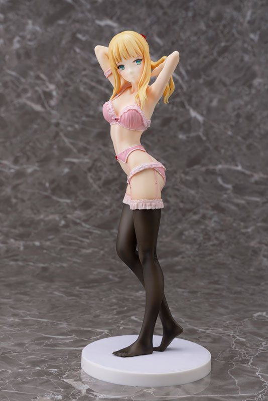 PRE-ORDER R.E.I.N.A - Reina Kagurazaka: Hatsu Fuyu Ver. 1/7