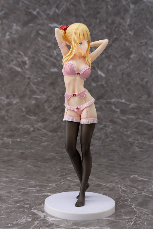 PRE-ORDER R.E.I.N.A - Reina Kagurazaka: Hatsu Fuyu Ver. 1/7