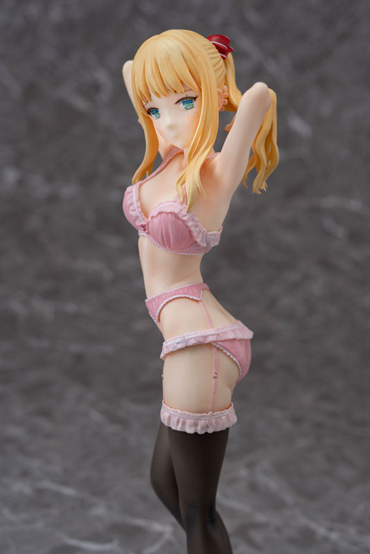 PRE-ORDER R.E.I.N.A - Reina Kagurazaka: Hatsu Fuyu Ver. 1/7