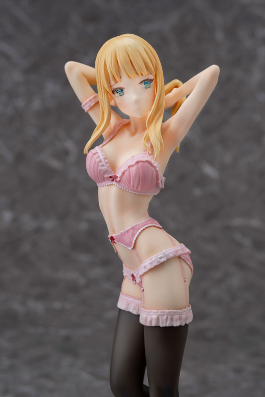 PRE-ORDER R.E.I.N.A - Reina Kagurazaka: Hatsu Fuyu Ver. 1/7