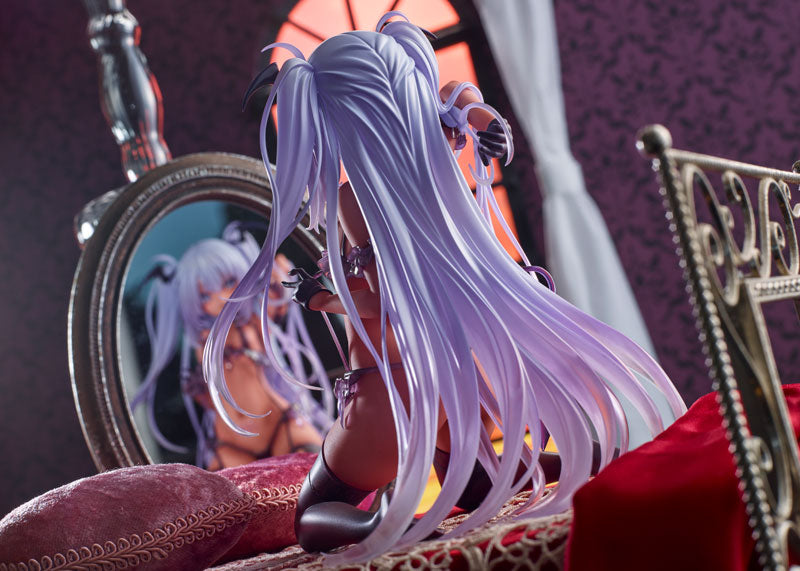 PRE-ORDER Succubus Black Rurumu Illustration by Tamano Kedama 1/6