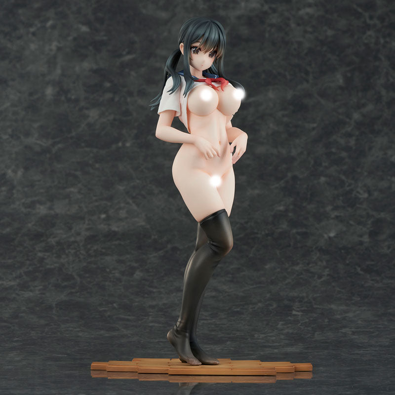 PRE-ORDER Curtain-chan illustration by B-Ginga