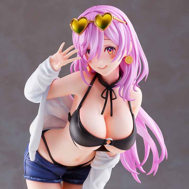 PRE-ORDER Nishizawa 5mm Illustration - Sanjuro Eko