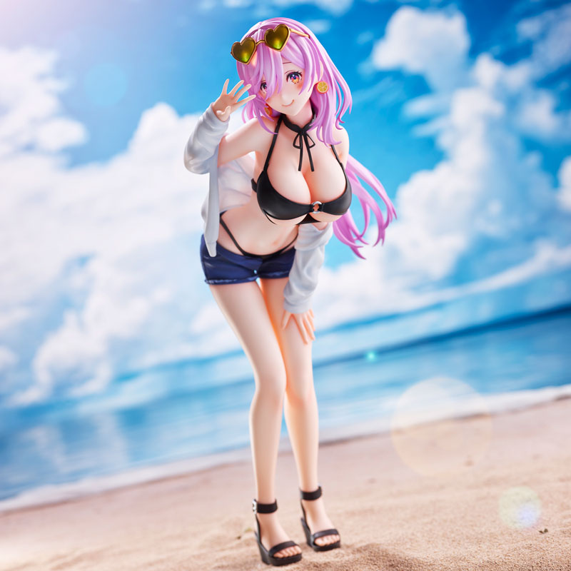 PRE-ORDER Nishizawa 5mm Illustration - Sanjuro Eko