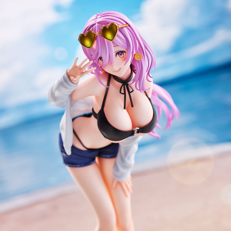 PRE-ORDER Nishizawa 5mm Illustration - Sanjuro Eko