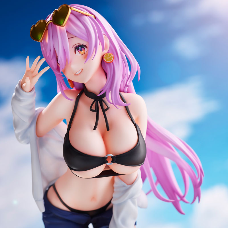 PRE-ORDER Nishizawa 5mm Illustration - Sanjuro Eko