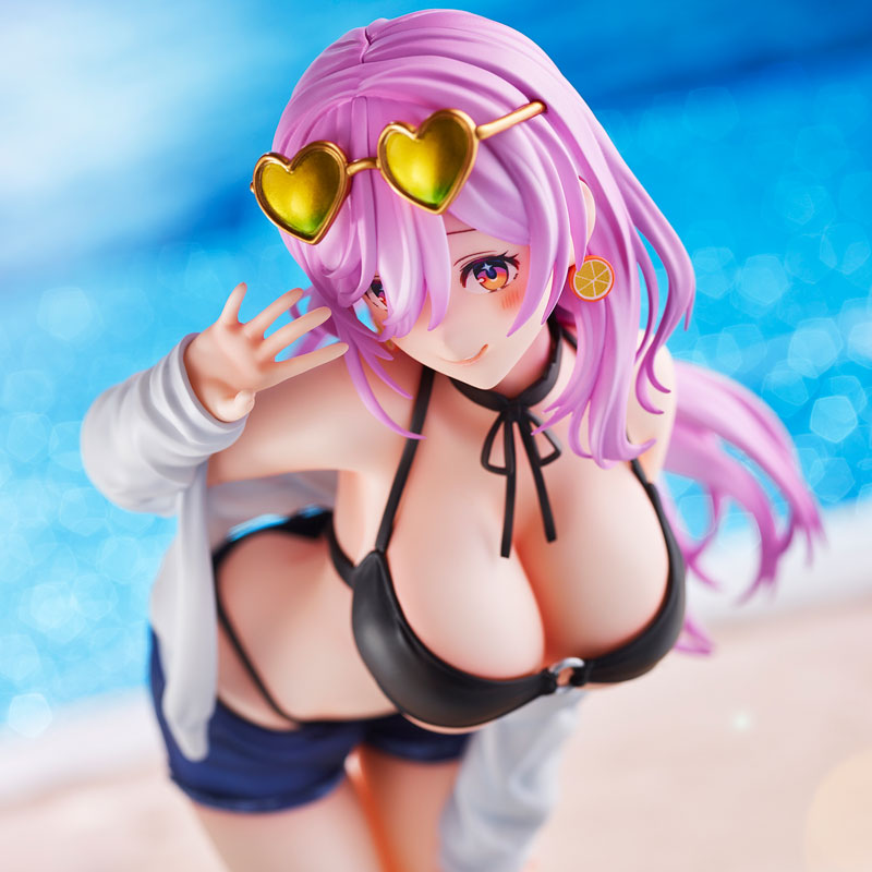 PRE-ORDER Nishizawa 5mm Illustration - Sanjuro Eko