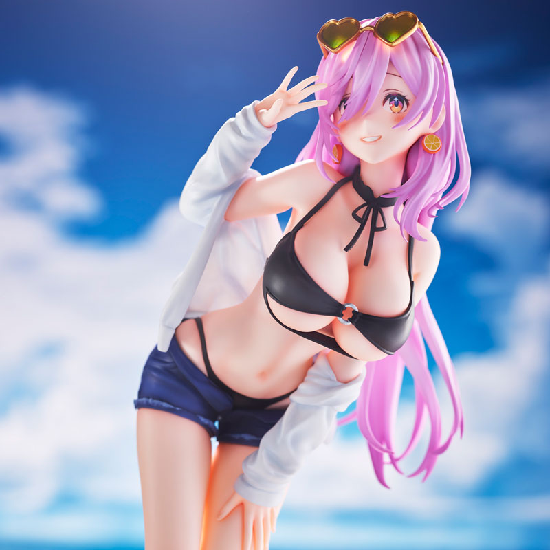 PRE-ORDER Nishizawa 5mm Illustration - Sanjuro Eko