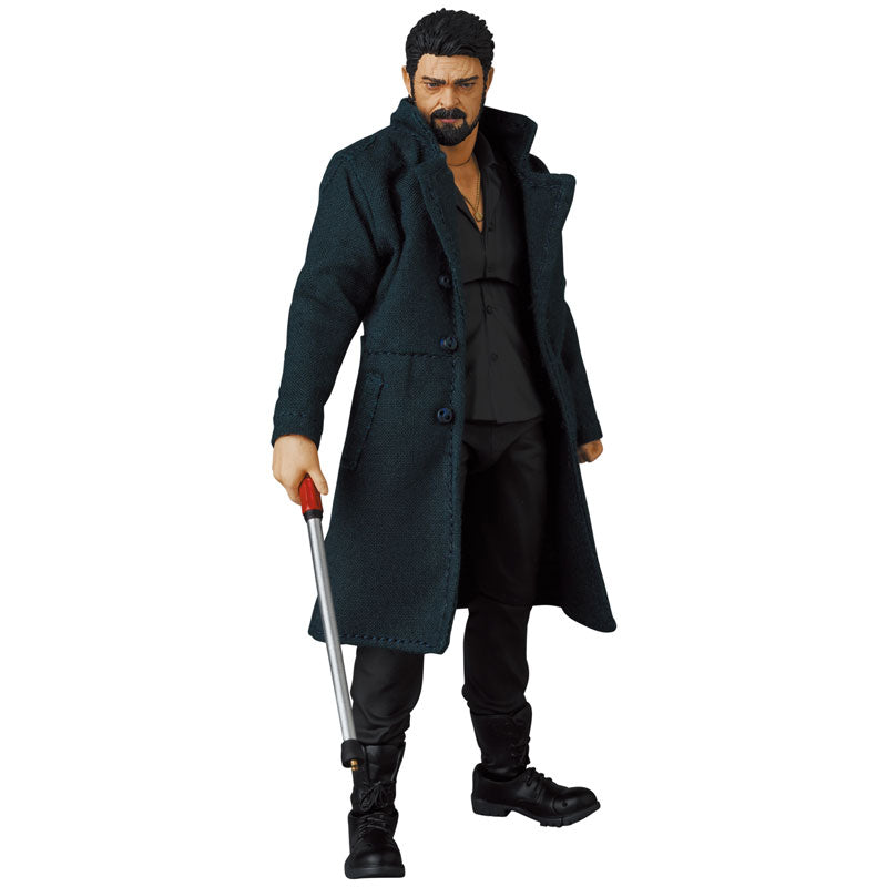 PRE-ORDER MAFEX No.154 - The Boys - William "Billy" Butcher [December 2022 Release]