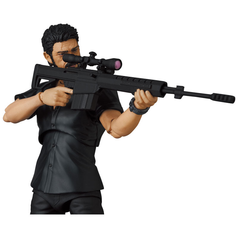 PRE-ORDER MAFEX No.154 - The Boys - William "Billy" Butcher [December 2022 Release]