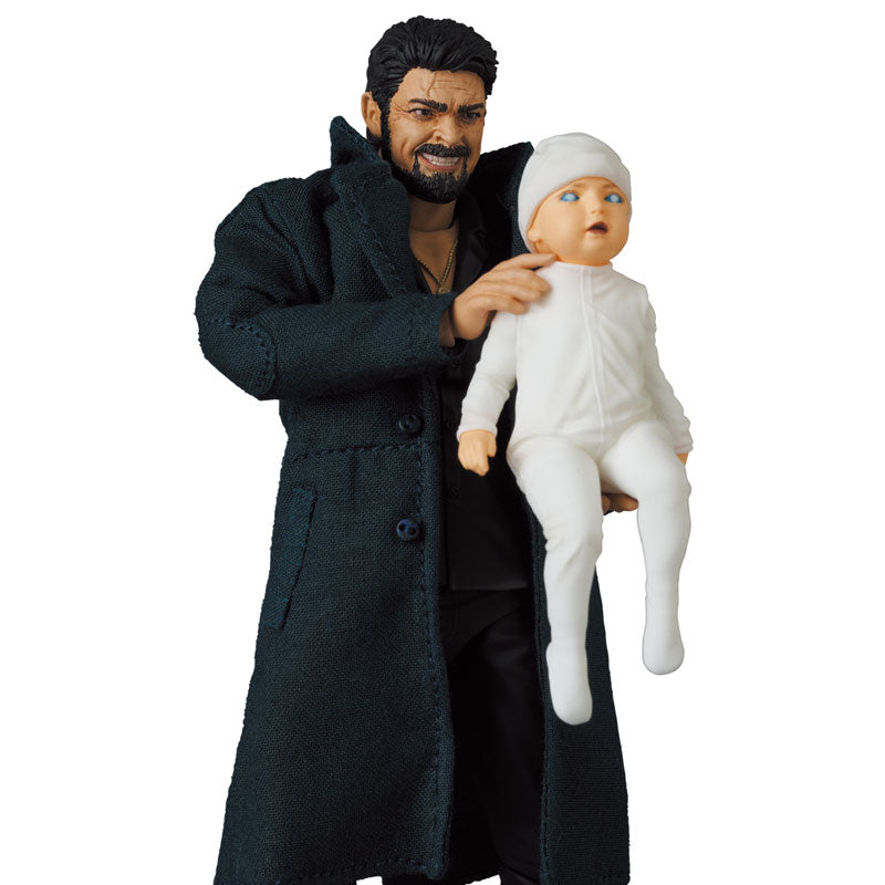 PRE-ORDER MAFEX No.154 - The Boys - William "Billy" Butcher [December 2022 Release]