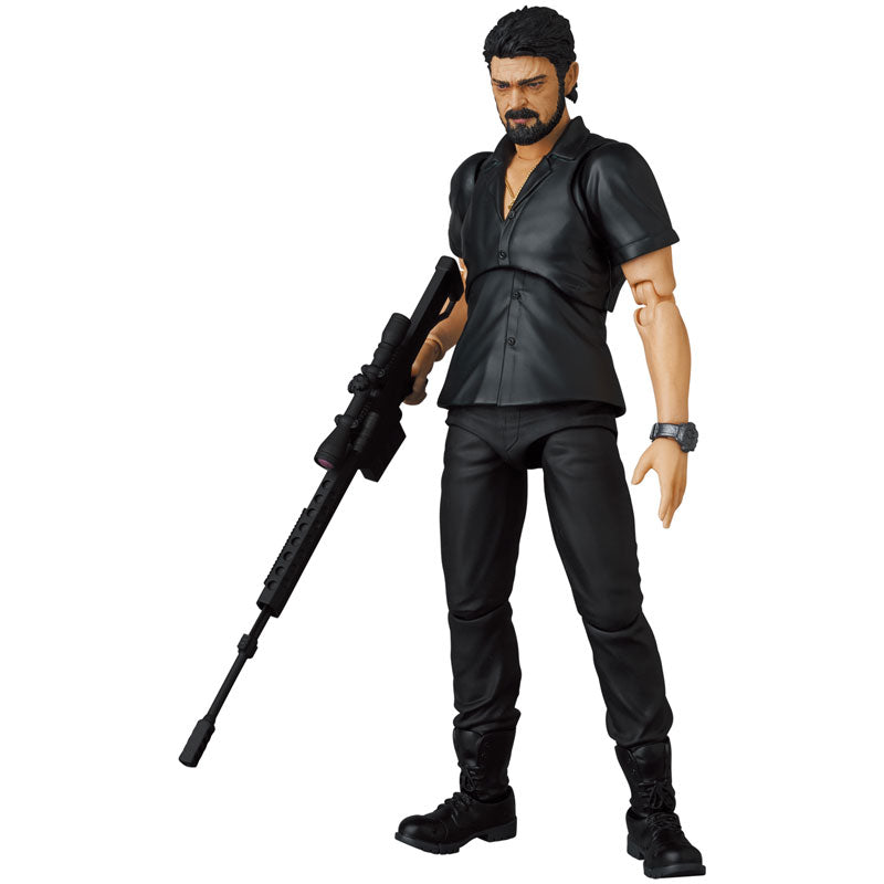PRE-ORDER MAFEX No.154 - The Boys - William "Billy" Butcher [December 2022 Release]