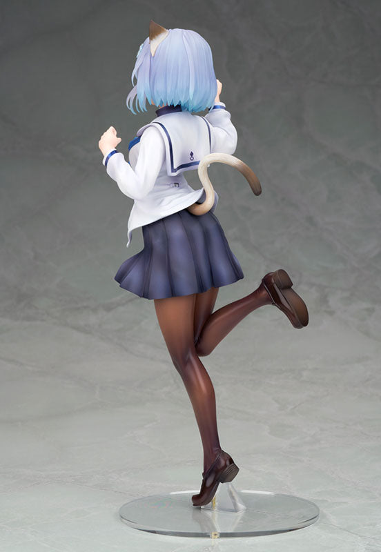 PRE-ORDER The Ryuo's Work is Never Done - Ginko Sora: Cat-eared Sister Apprentice Ver. 1/7