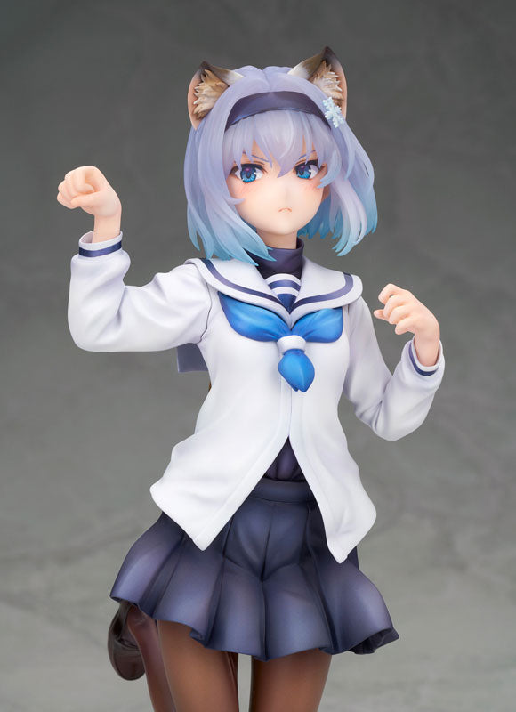 PRE-ORDER The Ryuo's Work is Never Done - Ginko Sora: Cat-eared Sister Apprentice Ver. 1/7