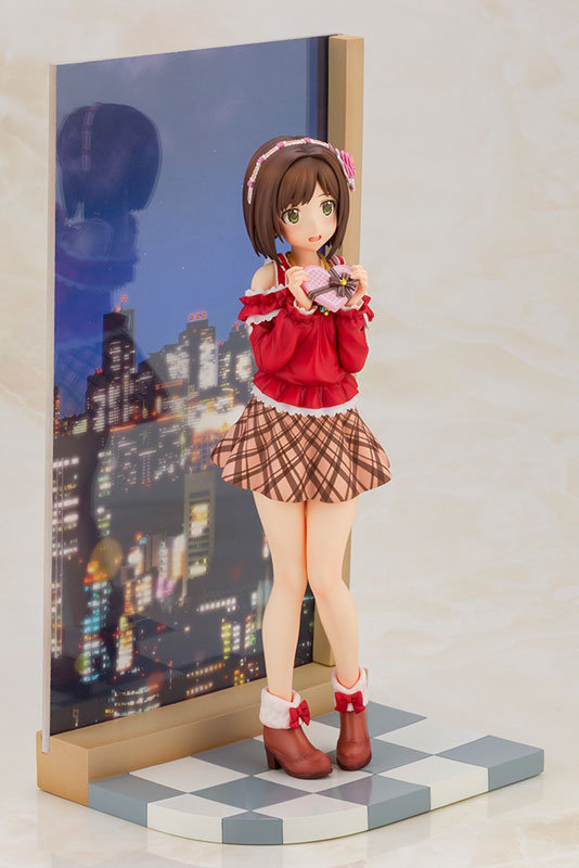 PRE-ORDER THE iDOLM@STER Cinderella Girls - Miku Maekawa: Off Stage 1/8