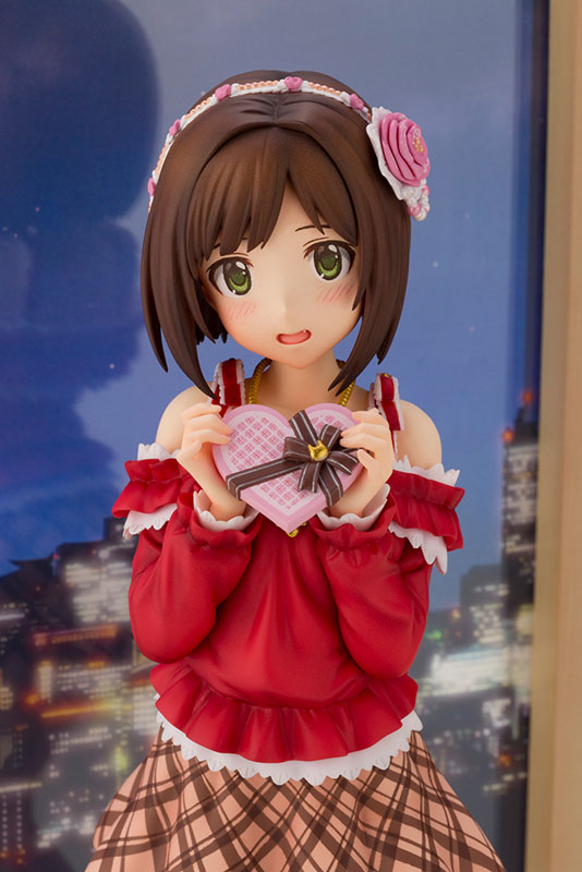 PRE-ORDER THE iDOLM@STER Cinderella Girls - Miku Maekawa: Off Stage 1/8