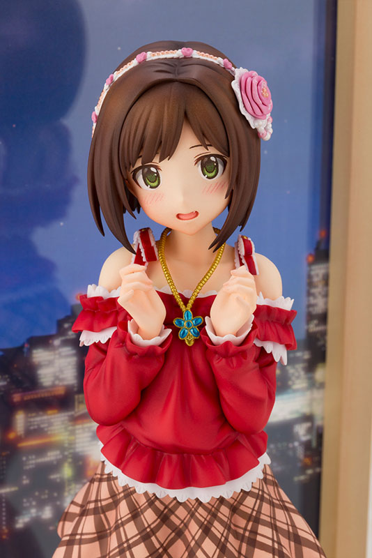PRE-ORDER THE iDOLM@STER Cinderella Girls - Miku Maekawa: Off Stage 1/8