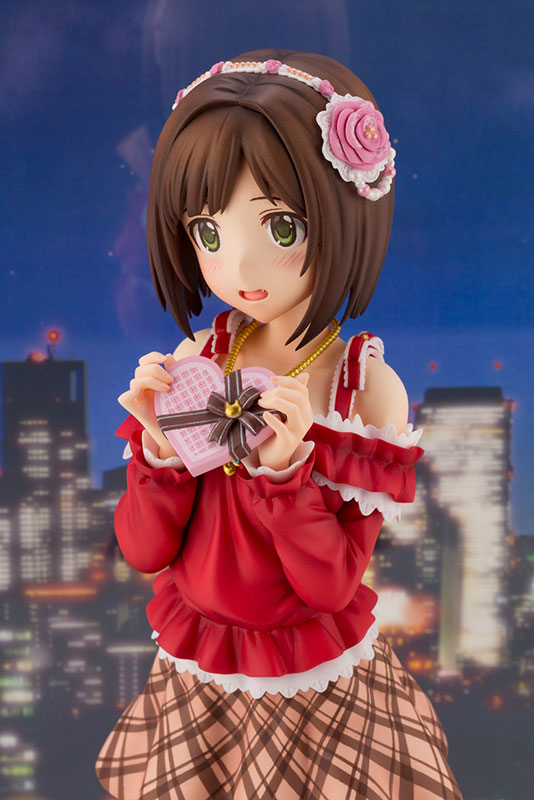 PRE-ORDER THE iDOLM@STER Cinderella Girls - Miku Maekawa: Off Stage 1/8
