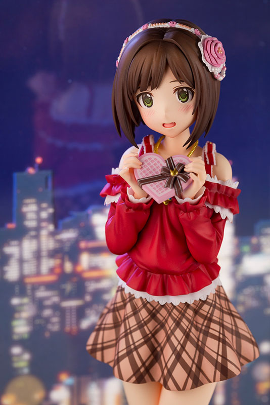 PRE-ORDER THE iDOLM@STER Cinderella Girls - Miku Maekawa: Off Stage 1/8