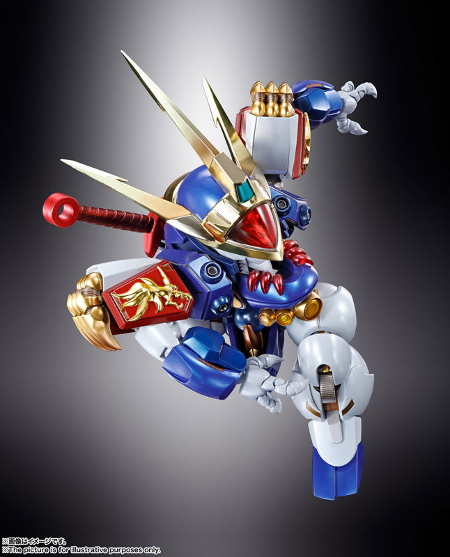 PRE-ORDER Metal Build Dragon Scale - Mashin Hero Wataru - Ryuujinmaru