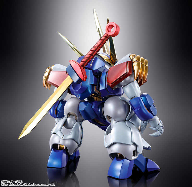 PRE-ORDER Metal Build Dragon Scale - Mashin Hero Wataru - Ryuujinmaru