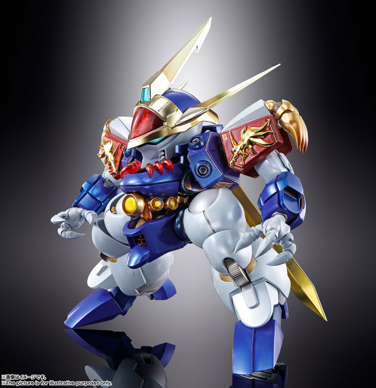 PRE-ORDER Metal Build Dragon Scale - Mashin Hero Wataru - Ryuujinmaru