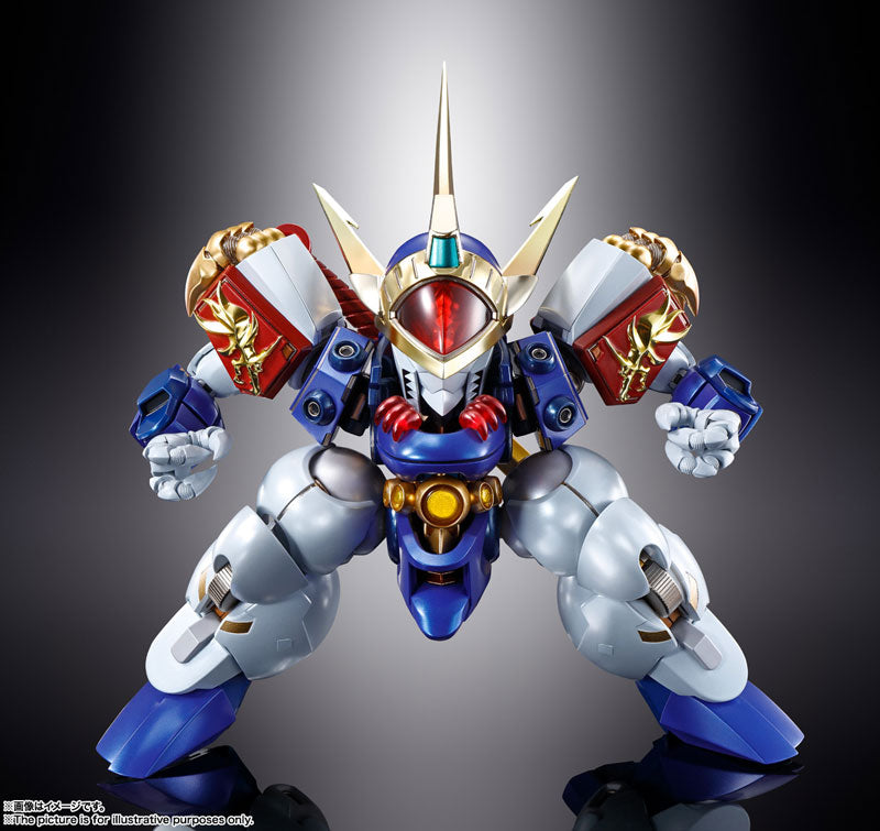 PRE-ORDER Metal Build Dragon Scale - Mashin Hero Wataru - Ryuujinmaru