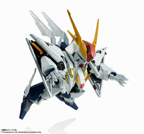 PRE-ORDER NXEDGE STYLE: MS Unit - Mobile Suit Gundam: Hathaway's Flash - Xi Gundam