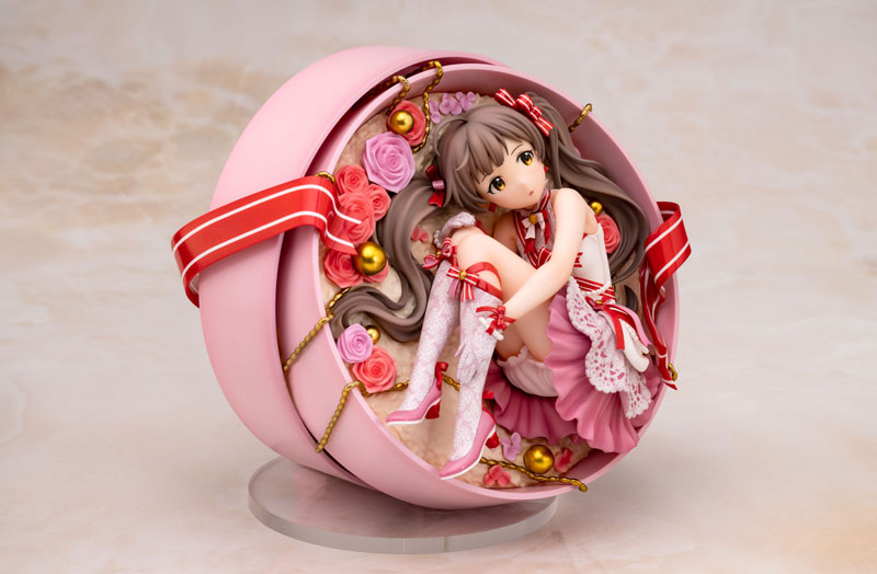 PRE-ORDER THE iDOLM@STER Million Live! - Serika Hakozaki: Pure Present ver. 1/7